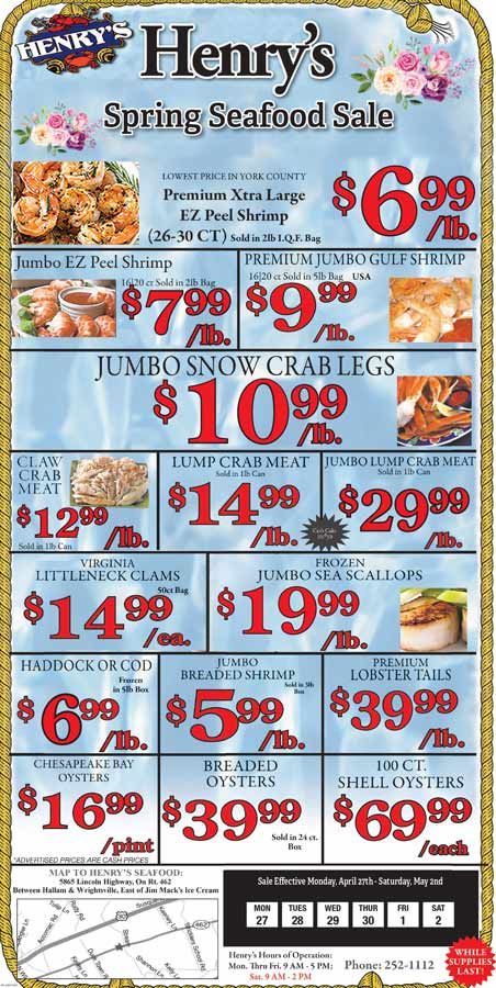 Hunrey's coupon